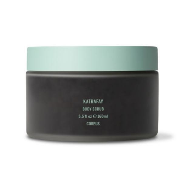 Скраб для тіла Corpus Body Scrub "Katrafay", 160 мл