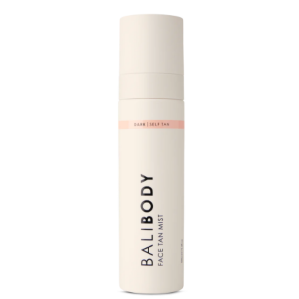 Спрей автозасмага для обличчя Bali Body Face Tan Mist Dark, 100 мл