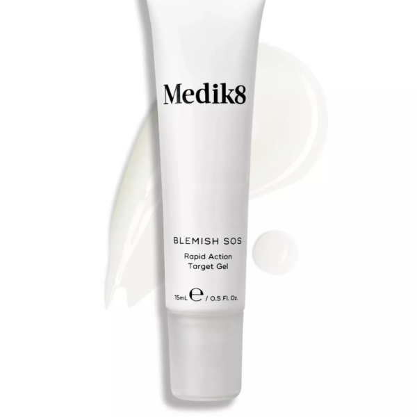 Гель швидкої локальної дії Medik8 Blemish SOS, 15 мл