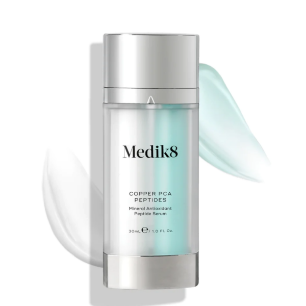 Мінеральна антиоксидантна пептидна сироватка Medik8 Copper PCA Peptides, 30 мл