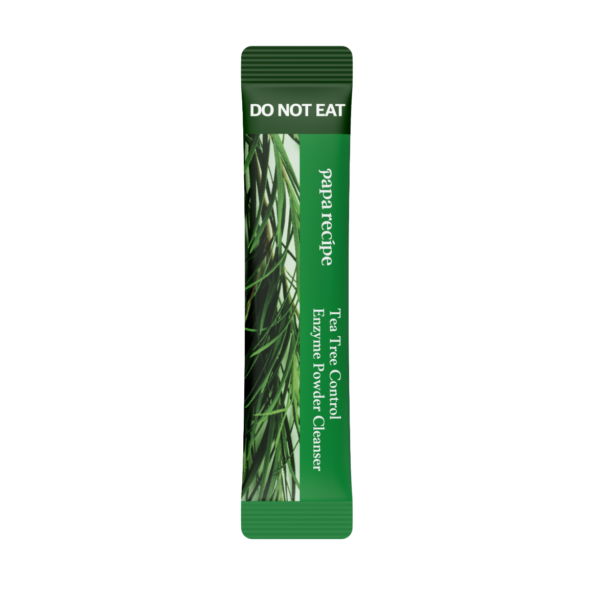Ензимна пудра з екстрактом чайного дерева Papa Recipe Tea Tree Enzyme Powder Cleanser 1,2 г