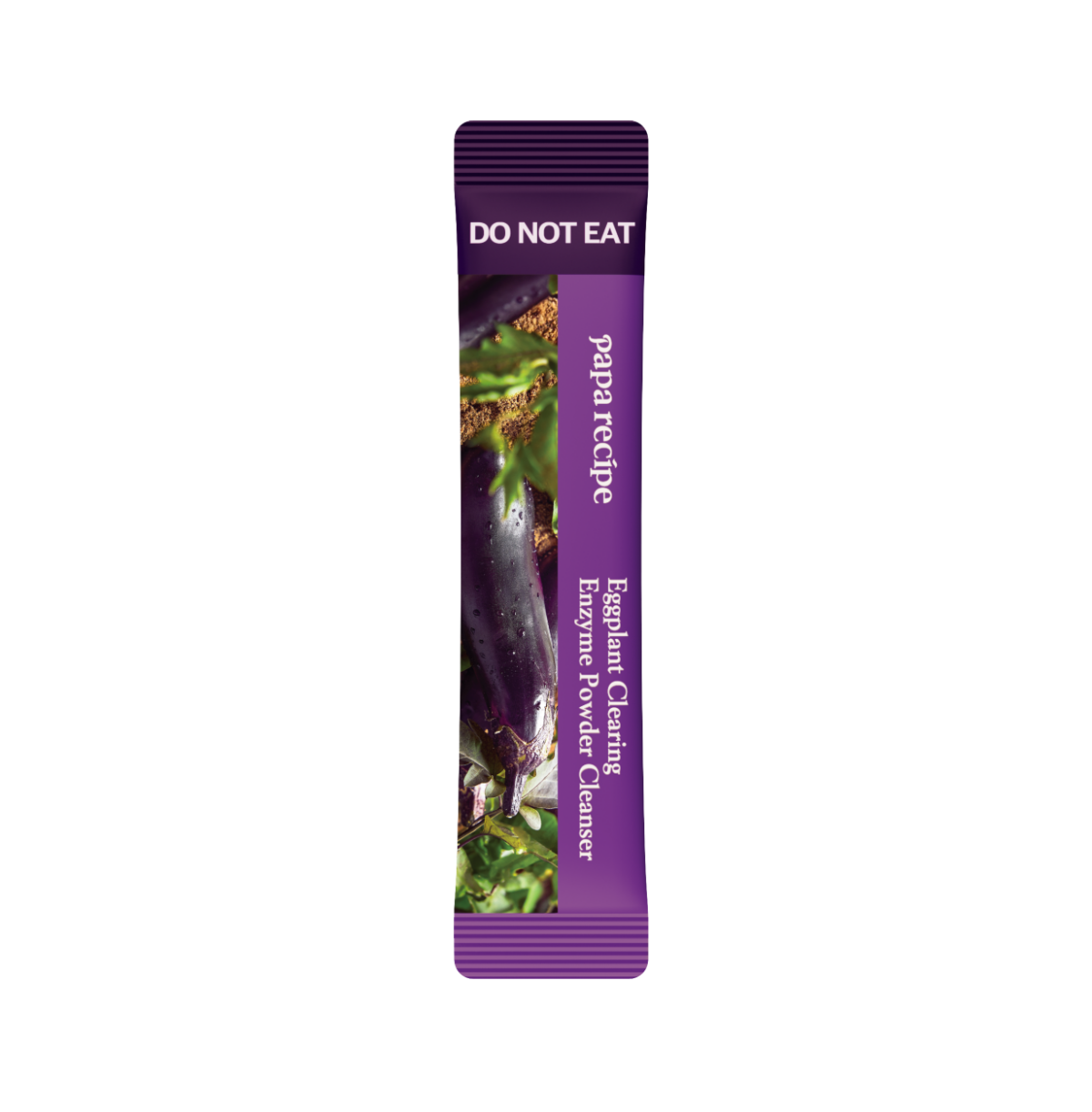 Ензимна пудра з екстрактом баклажана Papa Recipe Eggplant Enzyme Powder Cleanser Poutch, 1,2 г