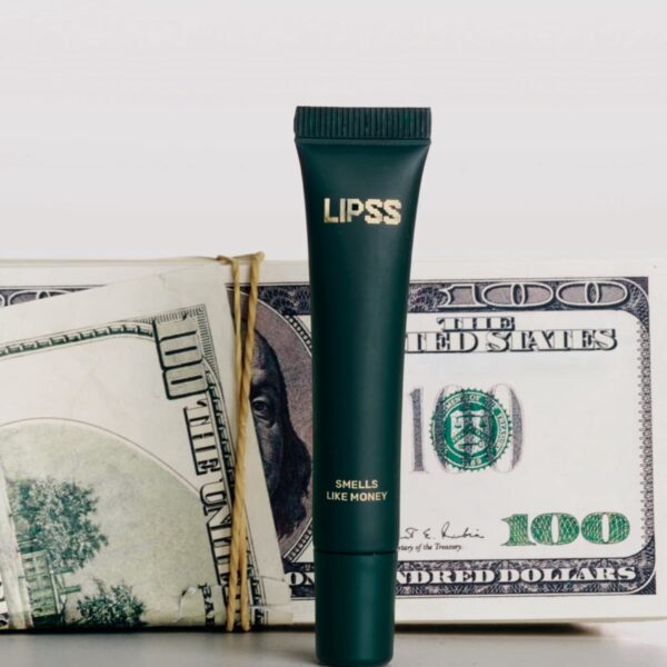 Блиск для губ Lipss Smells Like Money, 8 мл