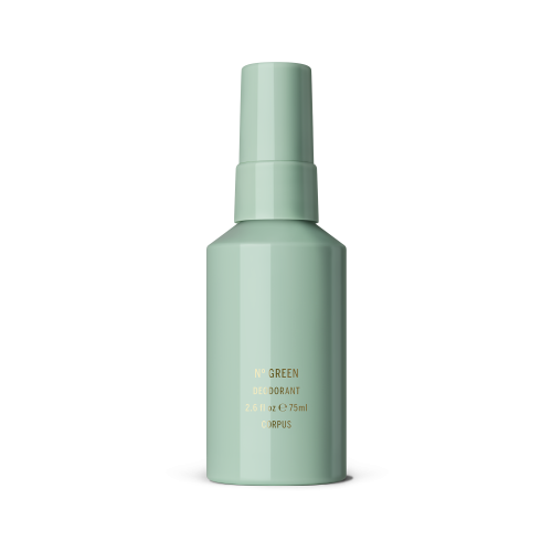 Дезодорант спрей Corpus Deodorant Spray "№ Green", 75 мл