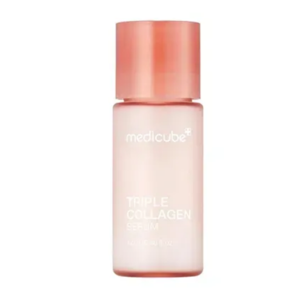 Зволожувальна сироватка з колагеном та гіалуроновою кислотою Medicube Triple Collagen Serum, 12 мл