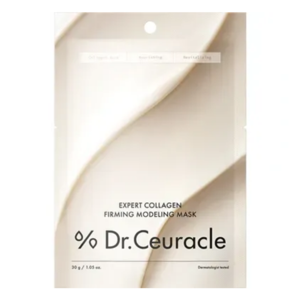 Альгінатна маска з колагеном для пружності Dr.Ceuracle Expert Collagen Modeling Mask, 30 мл