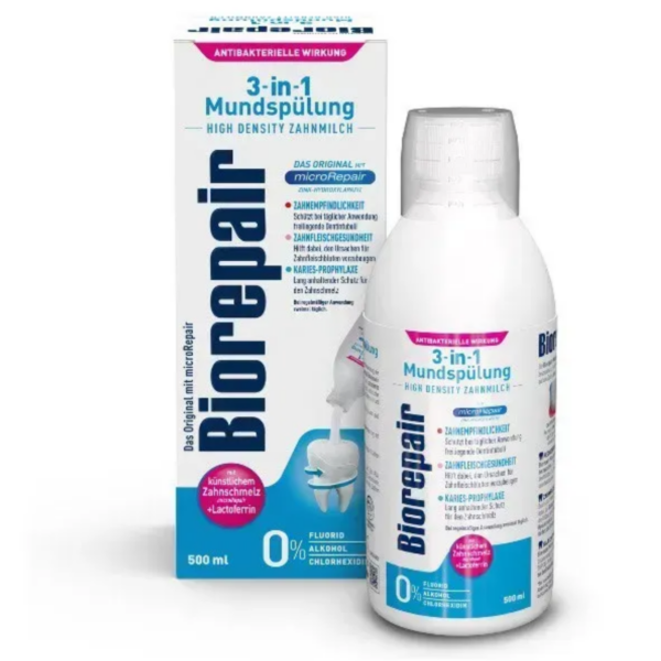 Ополіскувач «Професійний захист та відновлення» Biorepair Plus , 500 мл