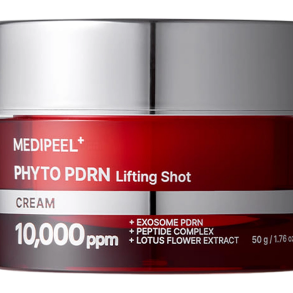Антивіковий крем для обличчя Medi-Peel Phyto Exosome pdrn Lifting Shot Cream, 50 г