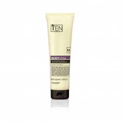 Сенсорний крем для інтенсивного зволоження тіла Ten Science Body Space Cream, 300 мл