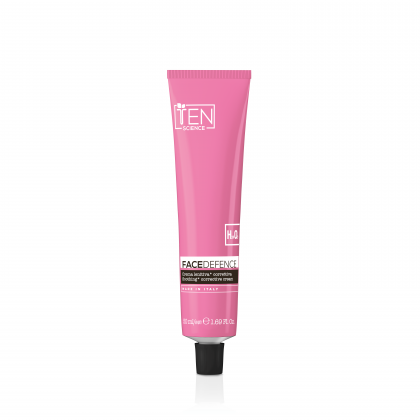 Захисний бальзам-крем для чутливої шкіри Ten Science Face Defence Soothing Corrective Сream, 50 мл