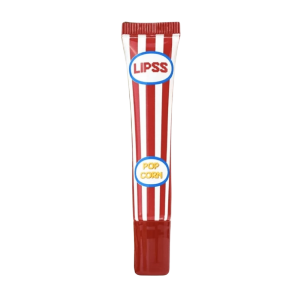 Блиск для губ Lipss Popcorn, 8 мл