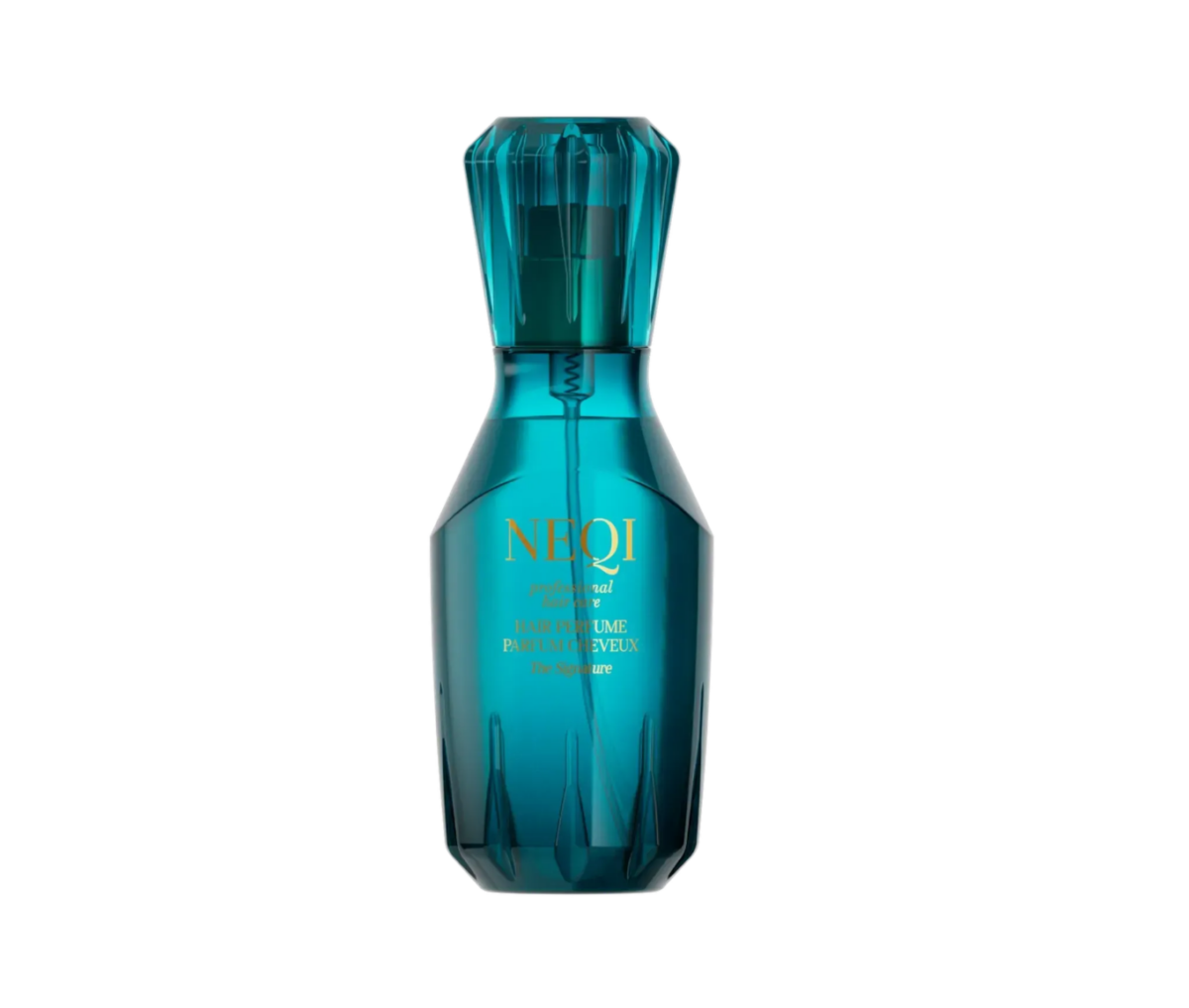 Парфум для волосся з цитрусовим ароматом Neqi Hair Perfume The Signature, 75 мл