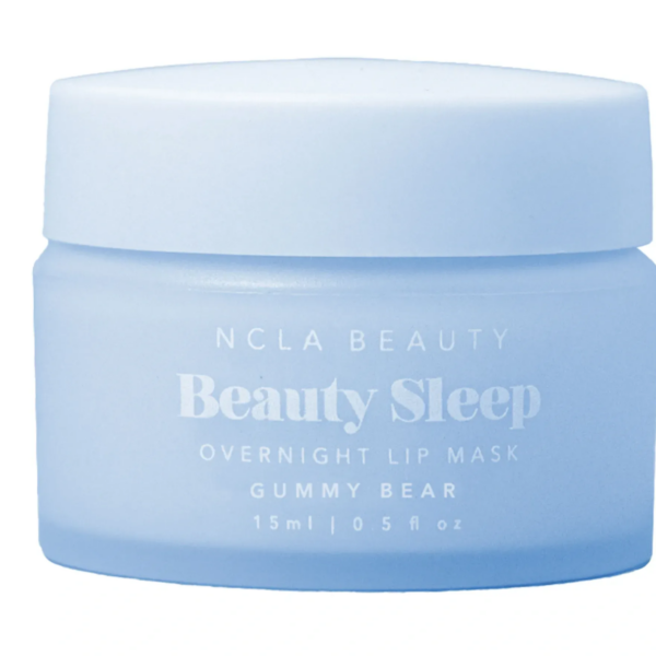 Нічна маска для губ " Мармеладний ведмедик" Ncla Beauty Sleep Lip Mask Gummy Bear, 15 мл