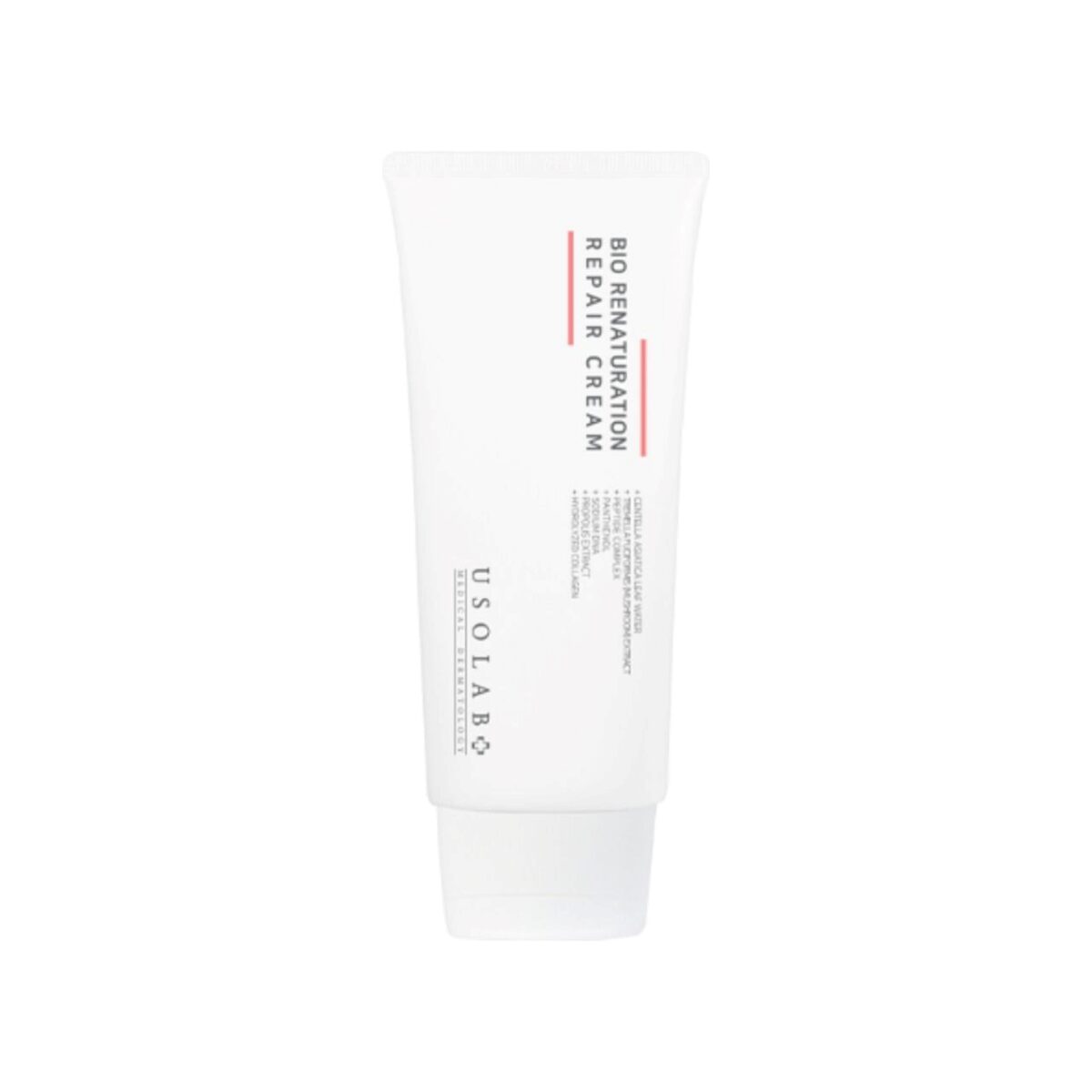 Крем для регенерації та омолодження шкіри Usolab Bio Renaturation Repair Cream, 50 мл