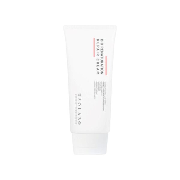 Крем для регенерації та омолодження шкіри Usolab Bio Renaturation Repair Cream, 50 мл