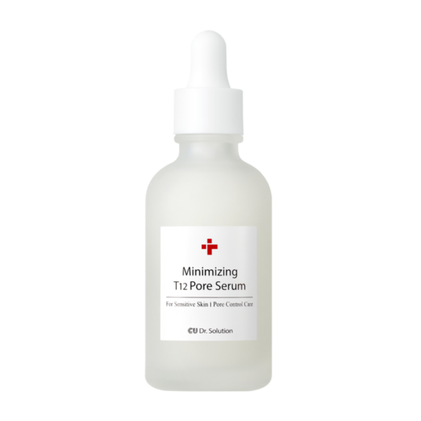 Себорегулююча сироватка для зменшення пор Cu Dr.Solution Minimizimg T12 Pore Serum, 50 г
