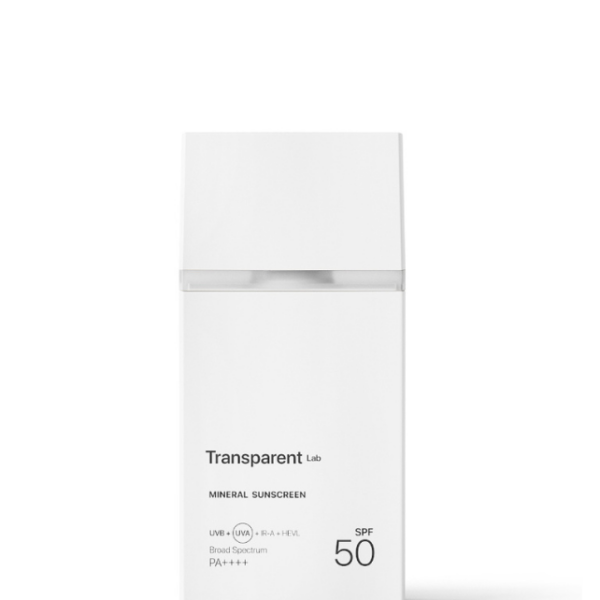 Мінеральний сонцезахисний крем Transparent-Lab Mineral Sunscreen, 100 мл