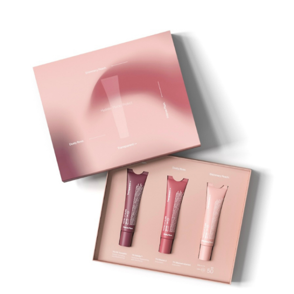 Лімітований набір для губ з SPF 50 Transparent-Lab The Lip Kit Special Edition, 15 мл