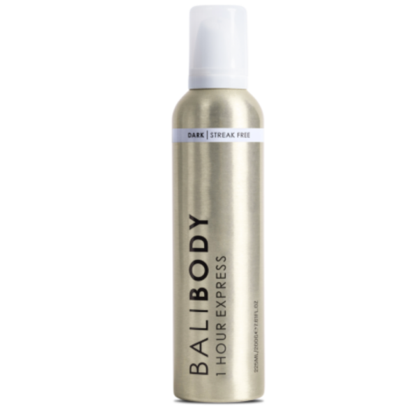 Експрес автозасмага для тіла у відтінку Dark  Bali Body 1 Hour Express Self Tan, 200 мл