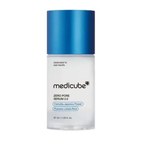 Себорегулююча протизапальна сироватка Medicube Zero Pore Serum 2.0, 37 мл