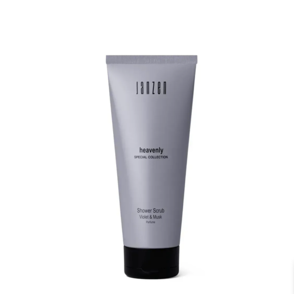 Гель-скраб для душу Janzen Heavenly, 200 мл