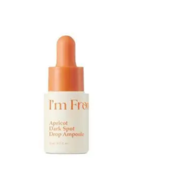Ампула для усунення темних плям з абрикосом I'm From Apricot Dark Spot Drop Ampoule 10 мл