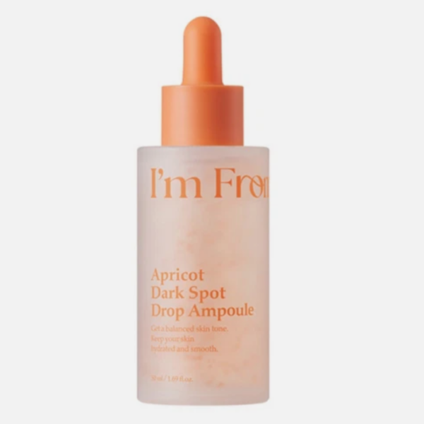Ампула для усунення темних плям з абрикосом I'm From Apricot Dark Spot Drop Ampoule, 50 мл