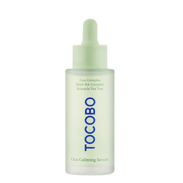 Заспокійлива сироватка для обличчя Tocobo Calming Serum, 50 мл