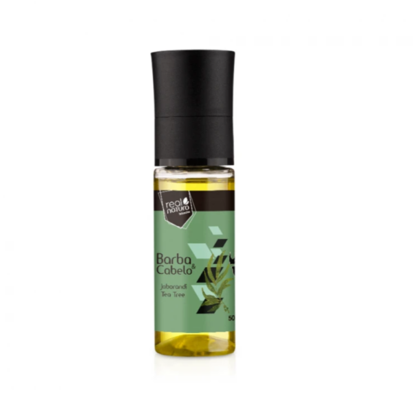 Олія для бороди Real Natura Pro-Men, 50 мл