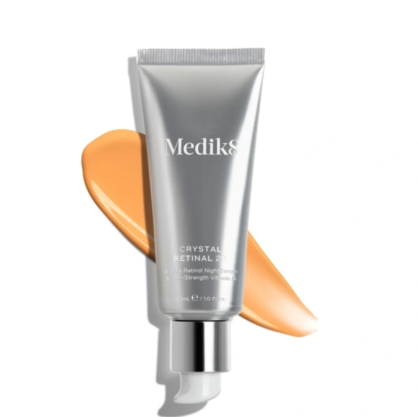 Нічний крем-сироватка зі стабільним ретиналем Medik8 Crystal Retinal 20, 30 мл