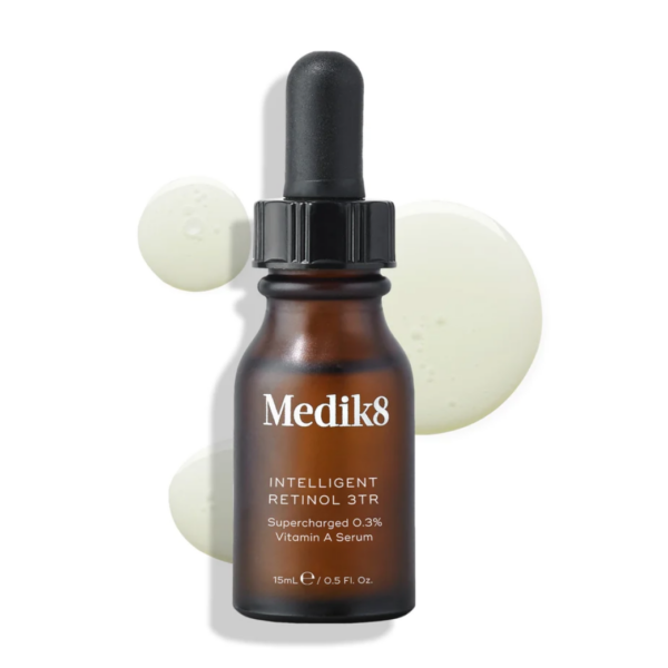 Інтенсивна сироватка з вітаміном А Medik8 Intelligent Retinol 3TR, 15 мл