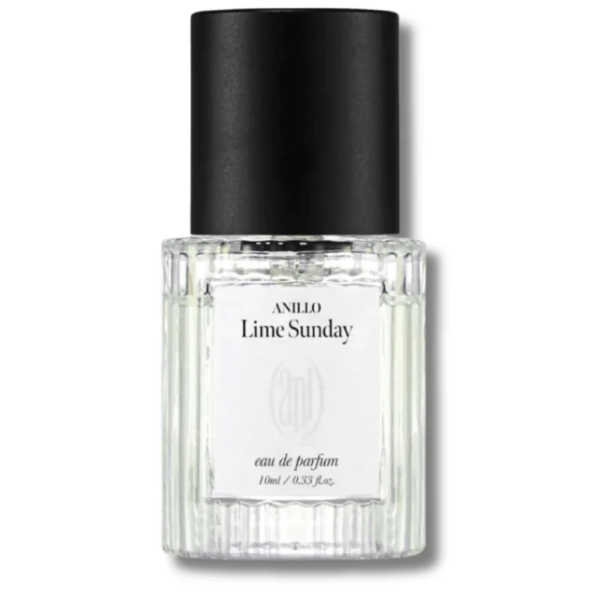 Парфумована вода Anillo Lime Sunday Eau De Parfum, 10 мл