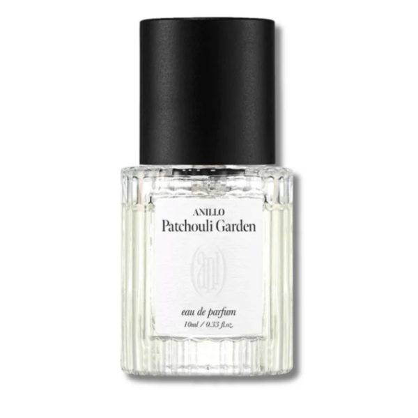 Парфумована вода Anillo Patchouli Garden Eau De Parfum, 10 мл