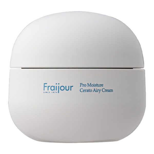 Крем для лица увлажняющий муссовый Fraijour Pro Moisture Cerato Airy Cream, 50 мл