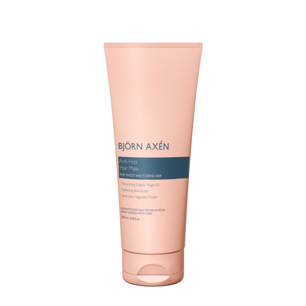 Маска разглаживающая Björn Axen Anti-Frizz Mask, 200 мл