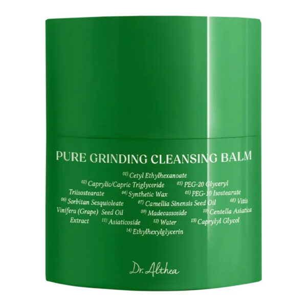 Гидрофильный бальзам Dr. Althea Pure Grinding Cleansing Balm, 50 мл