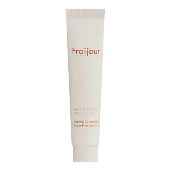 Крем антивіковий для обличчя Червоний Женьшень Fraijour Alchemic Ginsenoside Intense Firming Cream, 10 мл