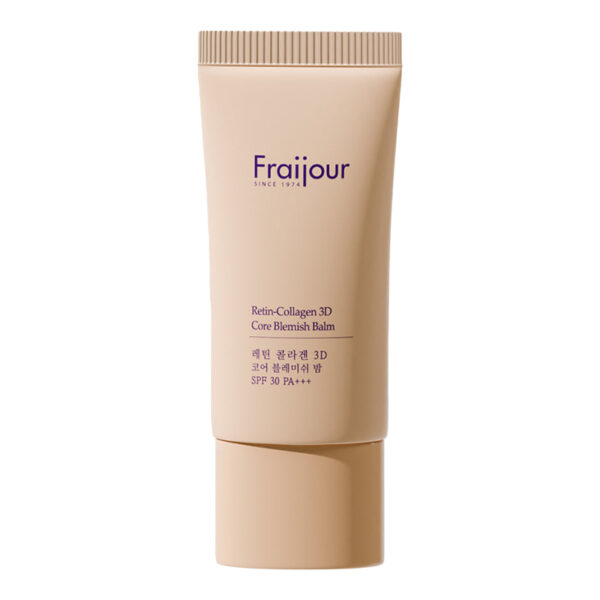 ВВ-крем для лица с ретиналем и коллагеном Fraijour Retin-Collagen 3D Core Blemish Balm SPF 30 PA+++, 50 мл