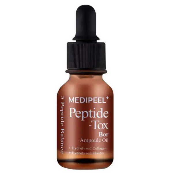 Ампульна олія для обличчя Medi-Peel Peptide-Tox Bor Ampoule Oil, 15 мл