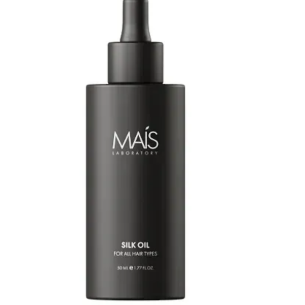 Шелковое масло для волос Mais Laboratory Natural Silk Oil, 50 мл