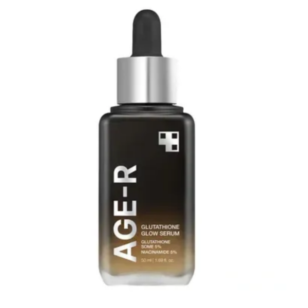 Осветляющая сыворотка с липосомальным глутатионом Medicube AGE-R Glutathione Glow Serum, 30 г
