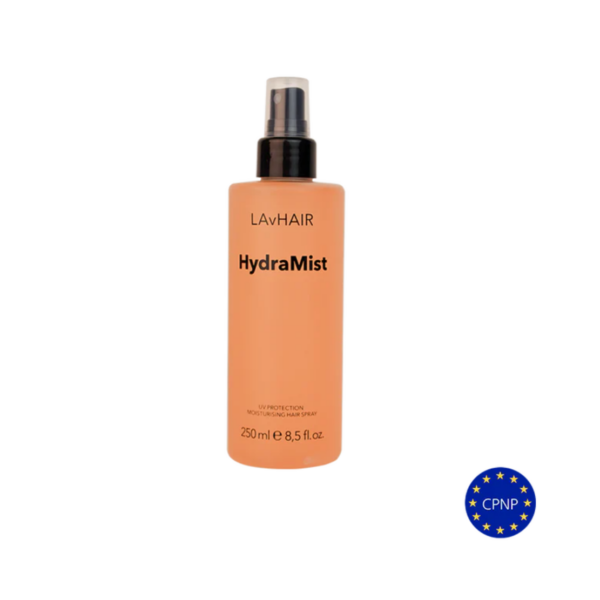 Спрей для увлажнения и защиты волос от UV-лучей LAvHair HydraMist, 250 мл