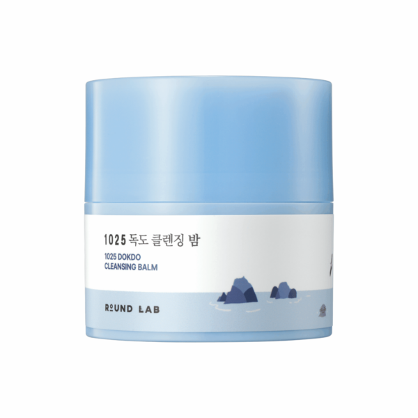 Гідрофільний бальзам з дозатором Round Lab 1025 Dokdo Cleansing Balm, 50 мл