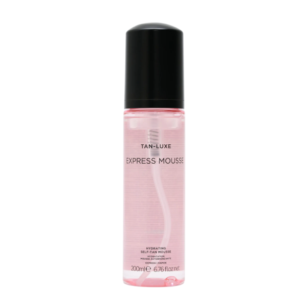 Экспресс-мусс для автозагара Tan-Luxe Express Mousee Hydrating Self-Tan Mousee, 200 мл