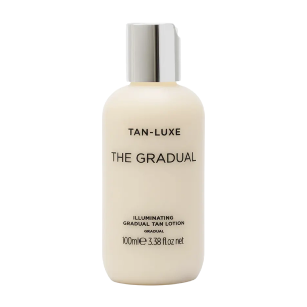 Лосьон с эффектом постепенного автозагара Tan-Luxe The Gradual Illuminating Gradual Tanning Lotion, 100 мл