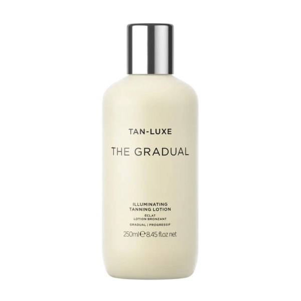 Лосьон с эффектом постепенного автозагара Tan-Luxe The Gradual Illuminating Gradual Tanning Lotion, 250 мл