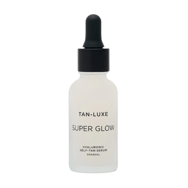 Сыворотка для автозагара с гиалуроновой кислотой Tan-Luxe Super Glow Hyaluronic Self-Tan Serum, 30 мл