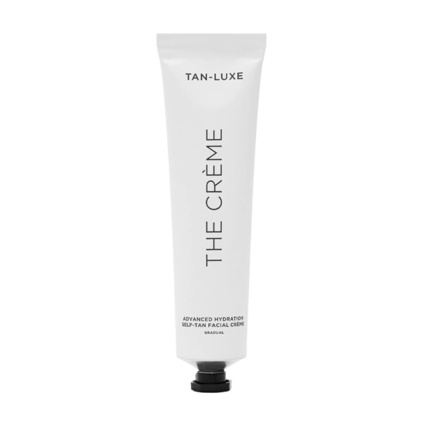 Крем с эффектом постепенного автозагара Tan-Luxe The Crème Advanced Hydration Self-Tan Facial Crème, 65 мл