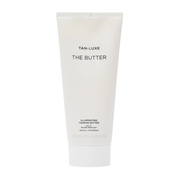 Баттер з ефектом поступової автозасмаги Tan-Luxe The Butter Illuminating Gradual Tanning Butter, 200 мл