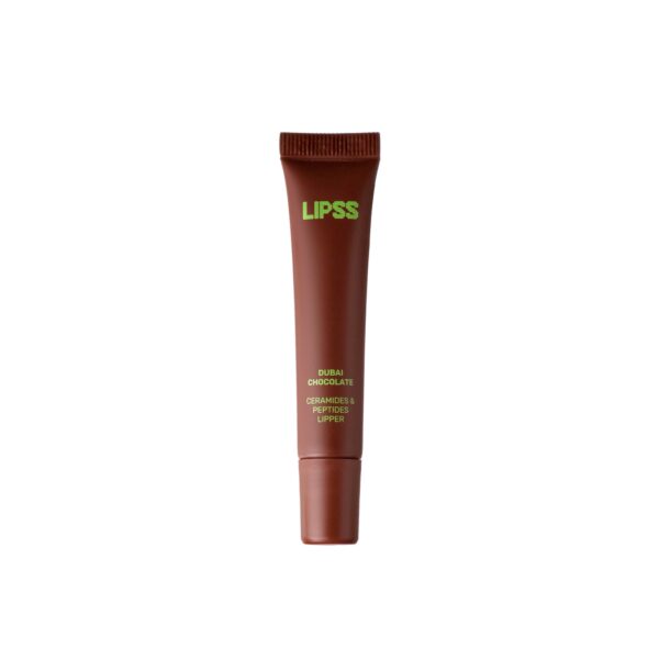 Блеск для губ Lipss  Dubai Chocolate 8 мл